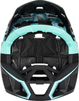 Nouveau casque de VTT intégral en matériau PC certifié CE, léger, 23 aérations, 500g, DUAL SPORT, unisexe, prix direct usine