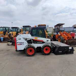 تستخدم البوبكات زلق جرافة انزلاقية S550 مصغرة جرافة جرافة انزلاقية مع المسار - Product Image 5