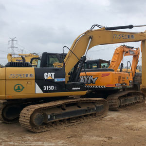 Pelleteuse d'occasion CAT 315D2 CAT 311D 312D2 312DGC 313C 313D2GC 315C 315D2 315D2GC 315DL à vendre - Product Image 1