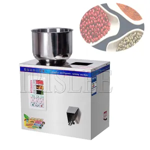 220V/110V 2-200g Automatic Weighing and Packing Powder Filling Machine,automatic food/powder/particle/seed filling machine