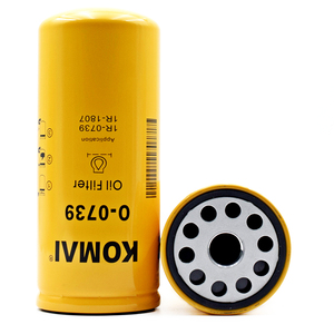 KOMAI 319-0844 CAT Genuine Original <b>Engine</b> <b>Oil</b> Filter USE <b>for</b> CAT 3190844 - Product Image 4