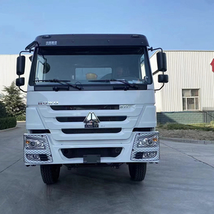 รถดัมพ์ Howo Sinotruck 6x4 มือสอง 251-350 แรงม้า มาตรฐานยูโร 2 น้ำหนักรวม 25-30 ตัน สภาพดี - Product Image 4