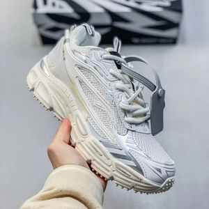Nuevas zapatillas deportivas con cordones y <span class=keywords><strong>suela</strong></span> gruesa para hombre y <span class=keywords><strong>mujer</strong></span>, resistentes al desgaste, de diseño, cómodas, transpirables, estilo retro. - Product Image 1