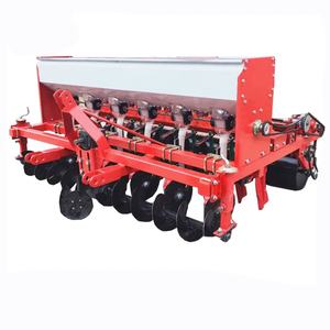 Planteur de légumes intégré de semences et d'engrais de précision 10-12 rangées pour tracteur à 4 roues - Product Image 2