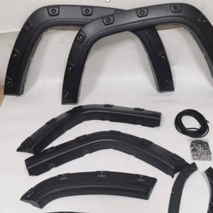 बंद सड़क सामान पहिया छाज भड़क कट्टर जीप ग्रांड चिरूकी पहिया के लिए Fenders फेंडर <span class=keywords><strong>Flares</strong></span> - Product Image 3