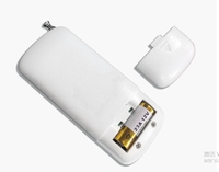 Controlador de Motor para puerta de garaje, receptor externo universal de 2 canales, controlador remoto inalámbrico inteligente para el hogar