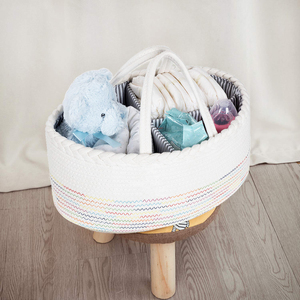 KUYUE Offre Spéciale panier de rangement de couches pour bébé, sac à couches - Product Image 5