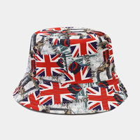 Op maat gemaakte groothandel bucket hat mode outdoor voetbalfans accessoires zonneklep unisex vissershoed voor heren en dames