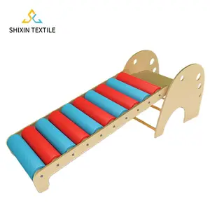 Pädagogische Kinder Sensorische Störungen Körperliche Trainings geräte Vestibular Balance Übung Teaching Toys Roller Slide