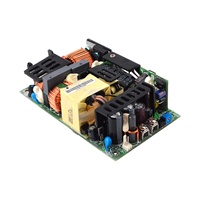 Alimentation à découpage MEAN WELL EPP-400-48 400W, sortie 48V 8.4A, PFC actif, efficacité 94%, idéale pour l'automatisation industrielle