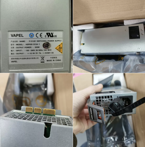 และใช้ HSP650-S12A 0213G008แหล่งจ่ายไฟ650W สำหรับ S5500T S2600T S2600แหล่งจ่ายไฟ - Product Image 3