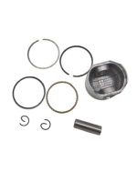 Kit Cylindre et Piston en Aluminium 39mm Personnalisable OEM pour Moteur 4 Temps GY6 50cc 139QMA 139QMB Compatible Yamaha pour VTT Quad - Vente en Gros