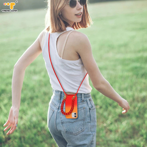 <span class=keywords><strong>Funda</strong></span> de Teléfono con Cadena Acrílica, Accesorio para Teléfono, Venta Caliente 2026, <span class=keywords><strong>Funda</strong></span> de Silicona Original para Sublimación para <span class=keywords><strong>iPhone</strong></span> <span class=keywords><strong>11</strong></span> - Product Image 2