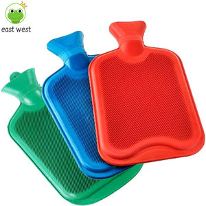 Sac d'eau chaude 2L Christmas Natale Regalo BORSA PER ACQUA CALDA <span class=keywords><strong>BABBO</strong></span> NATALE - Product Image 6