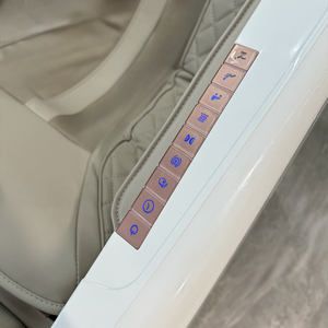 2026 Shiatsu Elektro Ganzkörpermassagesessel 4D SL Zero Gravity Fußrollen-Bürostuhl mit Massagefunktion - Product Image 3