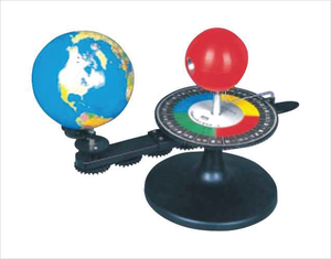 Modelo de <span class=keywords><strong>Movimiento</strong></span> Terrestre (MANUAL) para Clases de Geología Escolar, Material Didáctico de Geografía - Product Image 1