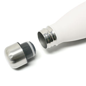 Gobelet isotherme à fond plat en aluminium avec impression par transfert thermique, doublure en acier inoxydable 304, 600 ml et 750 ml, en stock en Espagne - Product Image 2