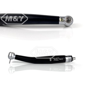 หัวกรอฟัน M&Y รุ่น DN-MYH ความเร็วสูง พร้อมไฟ LED สีดำ ระดับ Class I ได้รับการรับรองมาตรฐาน CE - Product Image 1