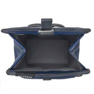 Sac isotherme pliable réutilisable personnalisé OEM, sac à lunch pliable pour pique-nique - Product Image 4