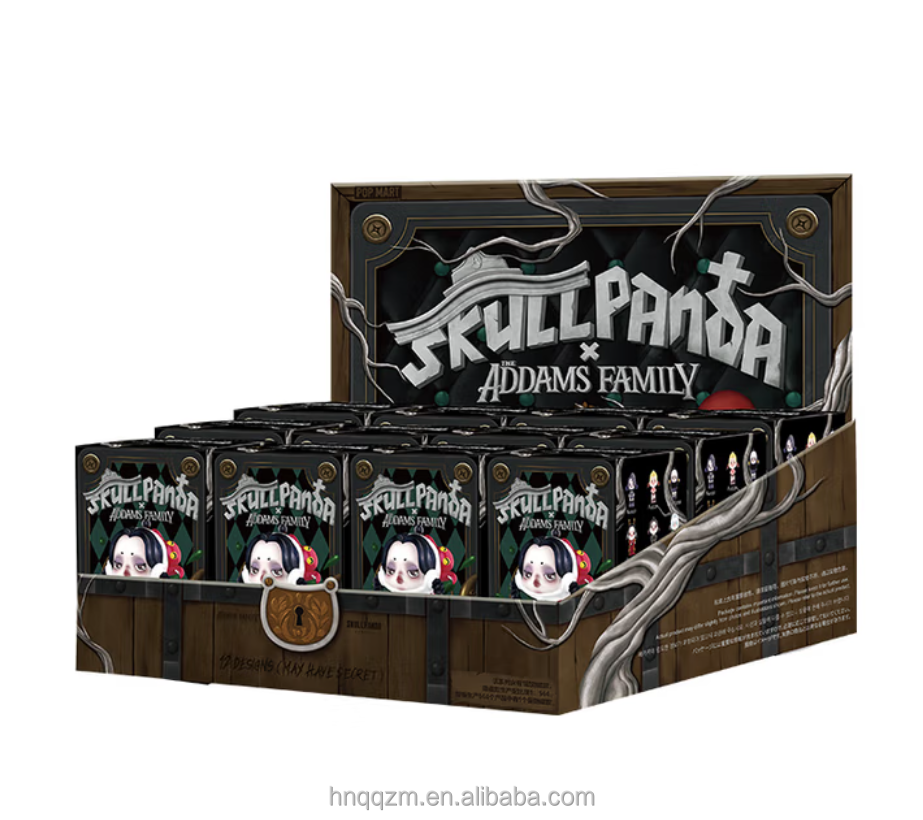 Addams Family Series