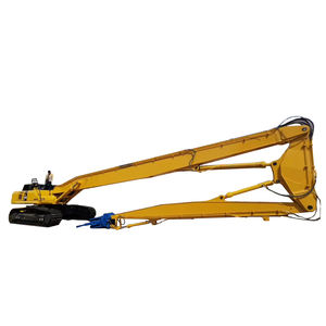 Bras et flèche de démolition pour excavatrice MONDE avec trois pièces - Product Image 1