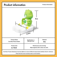 YD TOYS Vente en gros de figurines de dessins animés en PVC, boîtes surprises, pièces décoratives, poupées d'anime, jouets