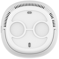 Détecteur d'alarme CO² multifonctionnel Zigbee utilisé pour l'intérieur