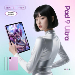 Venta caliente 11 pulgadas <span class=keywords><strong>Pantalla</strong></span> Completa Pad9 Ultra Tablet <span class=keywords><strong>PC</strong></span> Original 16 + 1TB MTK Android 15,0 4G/5G nuevo curso en línea tableta <span class=keywords><strong>de</strong></span> aprendizaje - Product Image 6