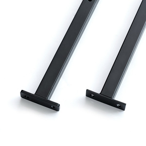 Support métallique pour canapé-lit, tôle d'acier pliée, poinçonnée et polie, pièce non standard ASL026 - Product Image 2