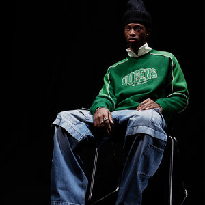 Sudadera con capucha Essentials Duty para hombre, sudadera extragrande de alta calidad, sudaderas unisex de algodón pesado para hombre - Product Image 2