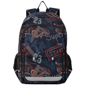 New <b>Large</b> Capacity Customizable logo Travel Storage Bag <b>Backpack</b> Waterproof <b>School</b> Bag for Sale - Product Image 1