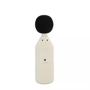 2025 BENETECH GM1356 Industrial Grade <strong>Noise</strong> Meter <strong>Sound</strong> Dosimeter and <strong>Level</strong> Monitor Plastic Material - Product Image 5