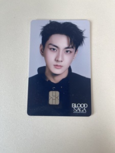 ผลิตในเกาหลีใต้ ENHYPEN WORLD TOUR BLOOD SAGA IN SEOUL NAMANE โฟโต้การ์ด สินค้าเคป๊อป - Product Image 6