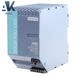 SIEMENS SITOP PSU100S Modo de conmutación Fuente de alimentación de riel DIN 6EP1323-2BA00 - Product Image 1