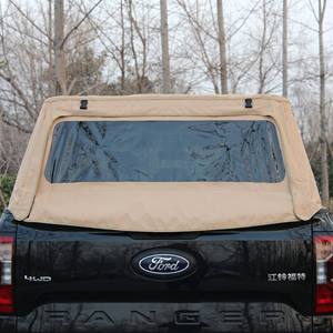 <span class=keywords><strong>Tente</strong></span> de camionnette haut de gamme anti-moustiques en tissu Oxford avec moustiquaire, auvent souple <span class=keywords><strong>pour</strong></span> camping tout-terrain, imperméable, <span class=keywords><strong>pour</strong></span> Hilux <span class=keywords><strong>L200</strong></span> - Product Image 5