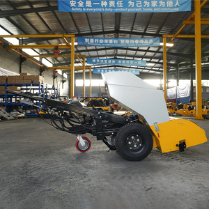 Küçük El İle İtilen Mini Asfalt Serme Makinesi El İle İtilen Yol Serme Makinesi - Product Image 3