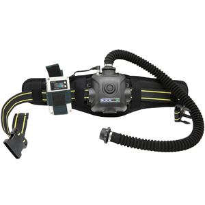 वायु सुरक्षा के लिए लंबे समय तक 5000 + 7500 माह कुल 13 एच संचालित एयर प्यूरीफायर रेस्पिरेटर - Product Image 1