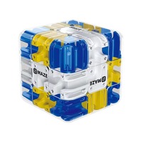 YT Wholesale - Nouveauté : Jouet éducatif en plastique pour enfants, cube magique 3D 3x3x3 de 7 cm avec billes, labyrinthe