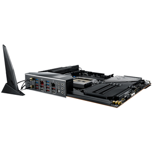 AsusROG Extreme Alpha TRX40 3rd Gen Threadripper STRX4 EATX Used DDR4 256GB Workstation <b>Motherboard</b> NVMe M.2 - Product Image 6