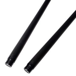 Queue de billard Okhealing en fibre de carbone 11,8 mm 1/2 pouce, embout de queue de billard pour pool et nine-ball, durable - Product Image 2