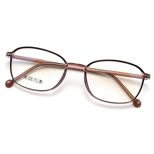 8248 Nuovi Occhiali da Vista Unisex in TR90, Montatura Ovale Antiluce Blu, Stile Ellittico, Vendita all'Ingrosso - Product Image 2