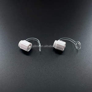 Cetakan medis/perkakas disesuaikan LSR bagian medis katup bebek silikon, balon silikon, kateter urin OEM - Product Image 6