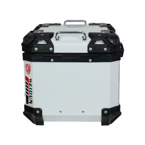 Accesorios de motocicleta de 45L, estuche superior ventilado, caja trasera de motocicleta barata, estuche de carga para Scooter - Product Image 3