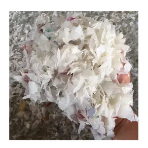 Wholesale Price HDPE Milk Flakes Scrap,HDPE Regrind Flakes