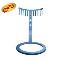 IFD centre commercial chaud populaire réaction rapide Baton Machine oeil rapide puces Machine de jeu à jetons à vendre