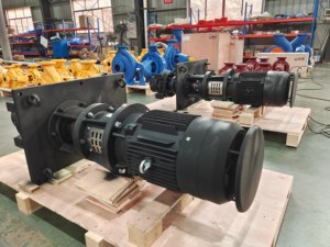 High-Efficiency Vertical <b>Submersible</b> <b>Pump</b> | Corrosion-Resistant | CE Certified | for Industrial Transfer - Product Image 2