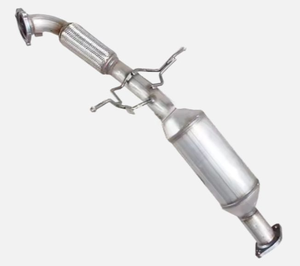محول حفاز ثلاثي الاتجاهات جديد لسيارات XC60 وXC70 سعة <span class=keywords><strong>3</strong></span>.<span class=keywords><strong>2</strong></span> لتر من الفولاذ المقاوم للصدأ يتوافق مع معايير الانبعاثات الأوروبية 1-5 - Product Image 3
