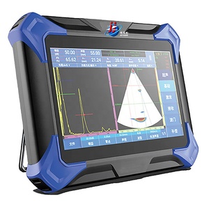 JZJ5900 Equipo de prueba ultrasónico de matriz en fase digital 220V Detector de fallas NDT - Product Image 3
