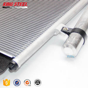 โรงงานขายอะไหล่รถยนต์ คอนเดนเซอร์แอร์ใหม่ สำหรับรถยนต์อีซูซุ ดีแม็กซ์ ปี 2012-<span class=keywords><strong>2018</strong></span> รุ่น 8-98052634-3 - Product Image 3