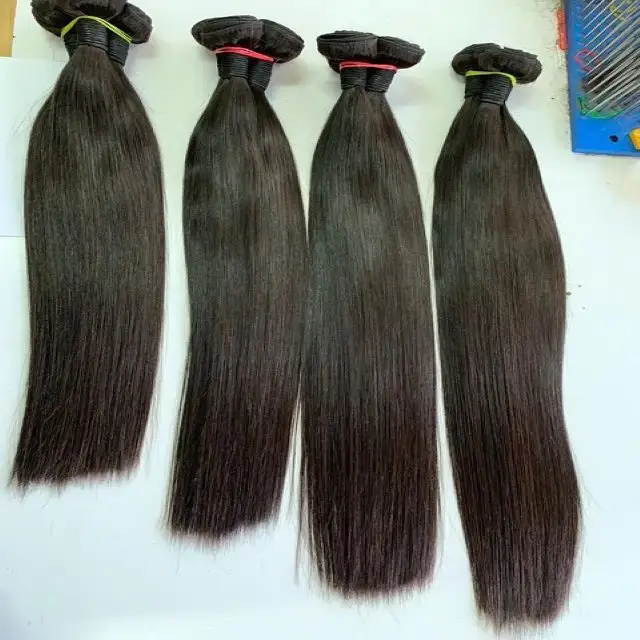Cheap hot sale top quality vendors natural hair extensions wigs